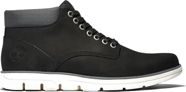 Timberland Timberland Bradstreet Chukka Leather Muškarci - Cipele Timberland - Crna - A146Q-BLK-8 - Size: 8