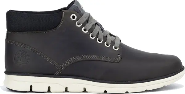 Timberland Timberland Bradstreet Chukka Leather Muškarci - Cipele Timberland - Siva - A1K52-GRY-8 - Size: 8
