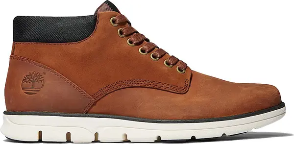 Timberland Timberland Bradstreet Chukka Leather Muškarci - Cipele Timberland - Smeđa - A13EE-BRN-7.5 - Size: 7.5