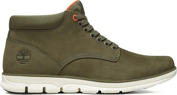 Timberland Timberland Bradstreet Chukka Leather Muškarci - Cipele Timberland - Zelena - A1TVM-A58-8 - Size: 8