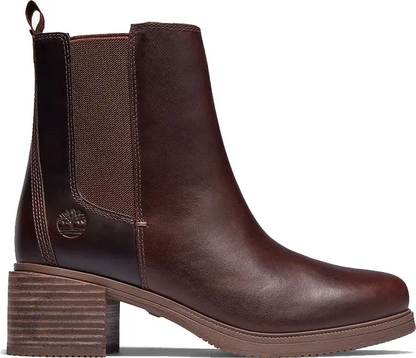 Timberland Timberland Dalston Vibe Mid Chelsea Chestnut Žene - Cipele Timberland - Smeđa - A25B3-201-6 - Size: 6