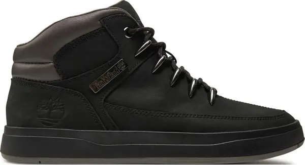 Timberland Timberland Davis Square Hiker Muškarci - Cipele Timberland - Crna - A1UZK-BLK-8 - Size: 8