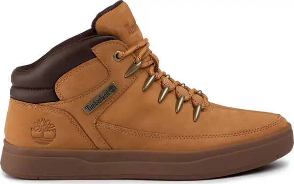 Timberland Timberland Davis Square Sneaker Muškarci - Cipele Timberland - Smeđa - A1UZV-WHE-11 - Size: 11