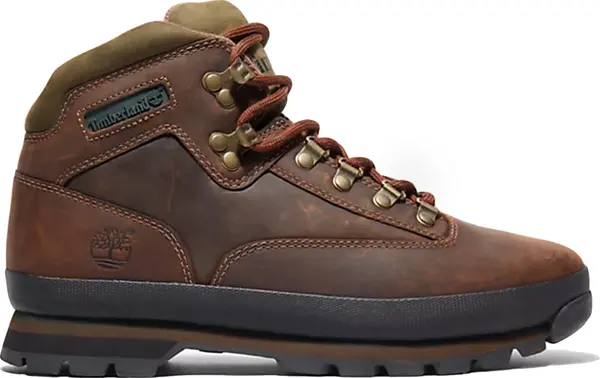 Timberland Timberland Euro Hiker Better Leather Boot Muškarci - Cipele Timberland - Smeđa - 95100-214-11 - Size: 11