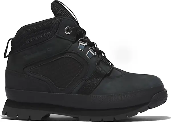 Timberland Timberland Euro Hiker Boot For Junior Žene,Djeca - Cipele Timberland - Crna - A5SEG-001-3.5 - Size: 3.5