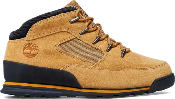 Timberland Timberland Euro Rock Mid Hiker Wheat Suede Muškarci - Cipele Timberland - Svijetlo smeđa - A2H5A-231-9.5 - Size: 9.5