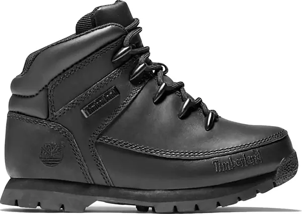 Timberland Timberland Euro Sprint Full-Grain Mid Hiker Muškarci - Cipele Timberland - Crna - A13KB-001-4 - Size: 4