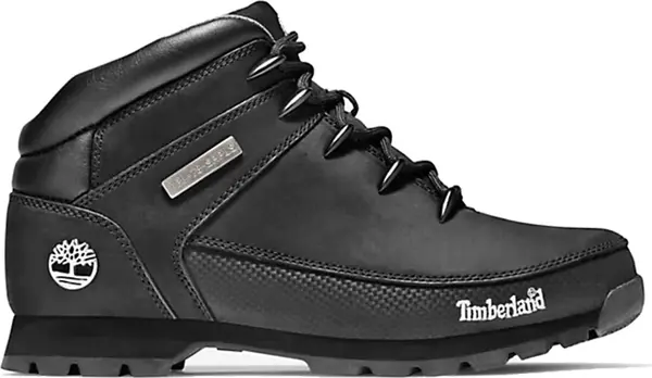 Timberland Timberland Euro Sprint Mid Hiker Muškarci - Cipele Timberland - Crna - 06361R-001-9.5 - Size: 9.5