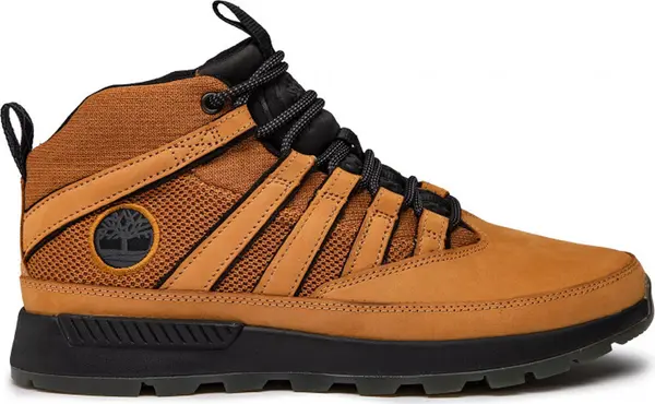 Timberland Timberland Euro Trekker Mid Muškarci - Cipele Timberland - Smeđa - 0A2J37-231-9.5 - Size: 9.5