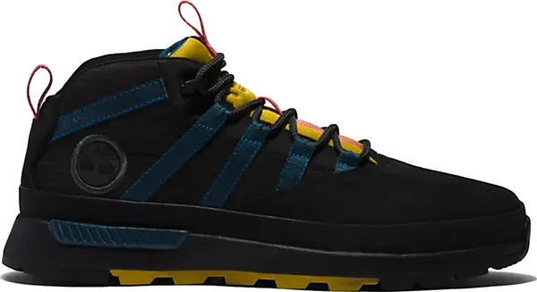 Timberland Timberland Euro Trekker Trainer Muškarci - Cipele Timberland - Crna - A5NJQ-015-10 - Size: 10