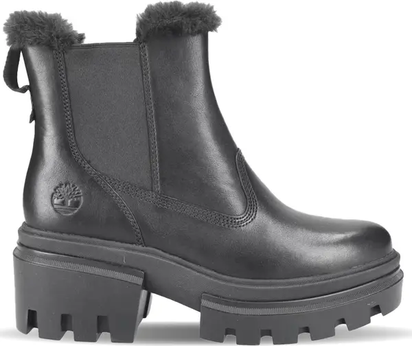 Timberland Timberland Everleigh Boot Warm Black Žene - Cipele Timberland - Crna - A5ZNV-015-5.5 - Size: 5.5