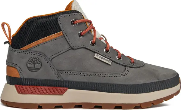 Timberland Timberland Field Trekker Mid Junior Žene,Djeca - Cipele Timberland - Siva - A65R8-GRY-3.5 - Size: 3.5