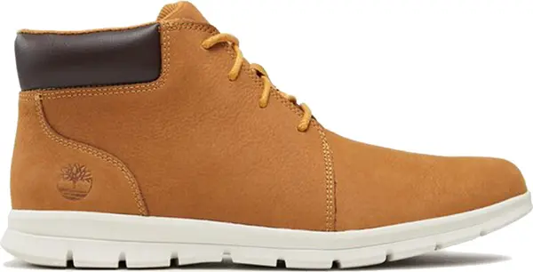 Timberland Timberland Graydon Chukka Basic Mid Lace Muškarci - Cipele Timberland - Smeđa - A412S-231-8.5 - Size: 8.5