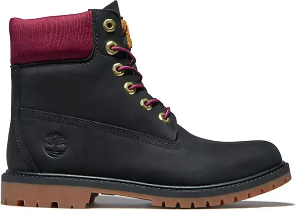 Timberland Timberland Heritage 6 WMN Black Pink Žene - Cipele Timberland - Crna - A44KX-001-4.5 - Size: 4.5