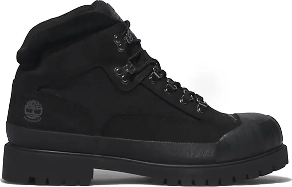 Timberland Timberland Heritage Rubber-Toe Hiking Boot Muškarci - Cipele Timberland - Crna - A2QQ7-001-9 - Size: 9