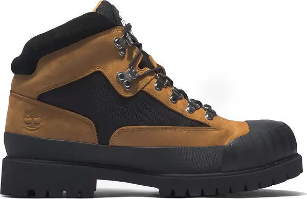Timberland Timberland Heritage Rubber-Toe Hiking Boot Muškarci - Cipele Timberland - Svijetlo smeđa - A2QRJ-231-9.5 - Size: 9.5