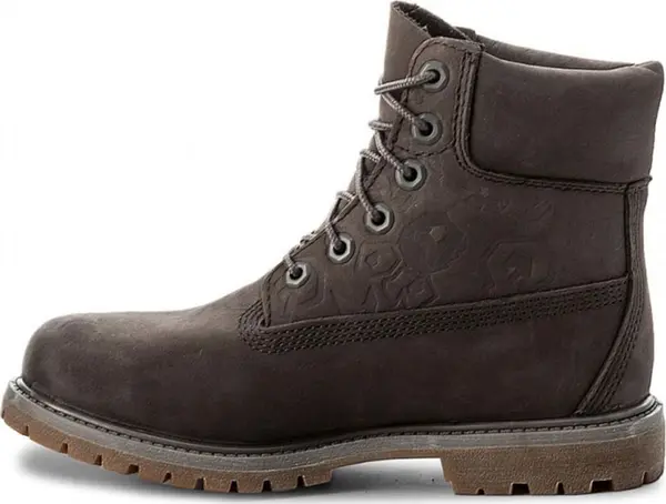Timberland Timberland Icon 6-Inch Premium Boot Žene - Cipele Timberland - Smeđa - A1K3P-GRY-4UK - Size: 4