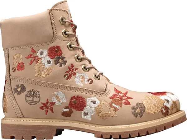 Timberland Timberland Icon 6-Inch Premium Boot Žene - Cipele Timberland - Svijetlo smeđa - A1KIR-NUD-6.5UK - Size: 6.5