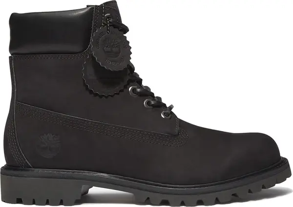 Timberland Timberland Luxe Mid Lace Boot Waterproof Muškarci - Cipele Timberland - Crna - A26TT-W05-8 - Size: 8