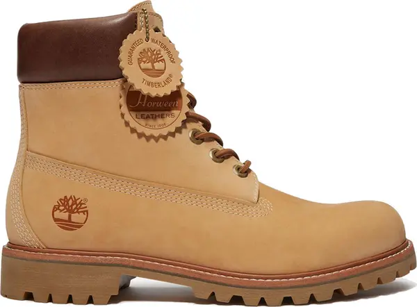 Timberland Timberland Luxe Mid Lace Boot Waterproof Muškarci - Cipele Timberland - Smeđa - A26TT-754-8 - Size: 8