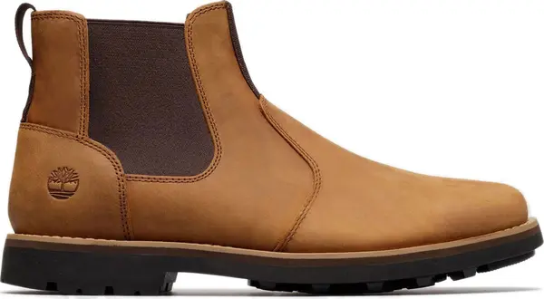 Timberland Timberland Mid Chelsea Boot Muškarci - Cipele Timberland - Smeđa - A5UYS-F13-10.5 - Size: 10.5