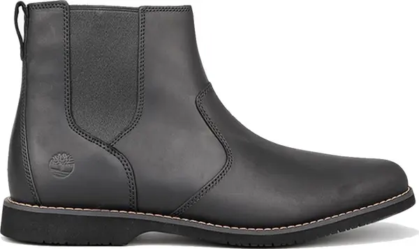 Timberland Timberland Mid Chelsea Boots Muškarci - Cipele Timberland - Crna - A413H-001-7.5 - Size: 7.5