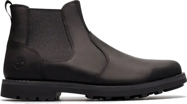 Timberland Timberland Mid Chelsea Boots Muškarci - Cipele Timberland - Crna - A43BN-015-9.5 - Size: 9.5