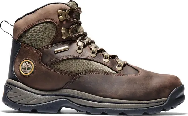 Timberland Timberland Mid Lace Up Waterproof Hiking Boot Muškarci - Cipele Timberland - Smeđa - 15130-210-9.5 - Size: 9.5