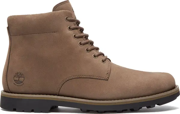 Timberland Timberland Mid Lace Waterproof Boot Muškarci - Cipele Timberland - Smeđa - A5TVJ-EM5-10 - Size: 10