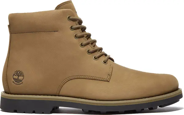 Timberland Timberland Mid Lace Waterproof Boot Muškarci - Cipele Timberland - Smeđa - A5TVJ-EO7-8.5 - Size: 8.5