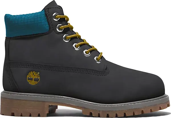 Timberland Timberland Premium 6 Inch Boot Muškarci - Cipele Timberland - Crna - A5TGW-001-4 - Size: 4
