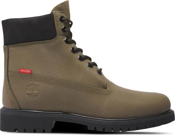 Timberland Timberland Premium 6 Inch Waterproof Boot Muškarci - Cipele Timberland - Zelena - A654W-327-8 - Size: 8