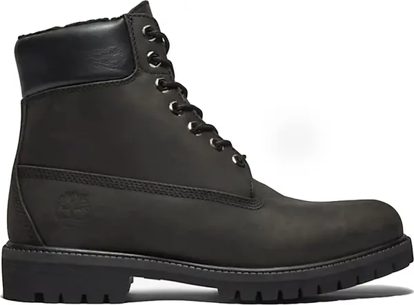 Timberland Timberland Premium Wrm-Lined 6 Inch Boot Muškarci - Cipele Timberland - Crna - A2E2P-001-8.5 - Size: 8.5