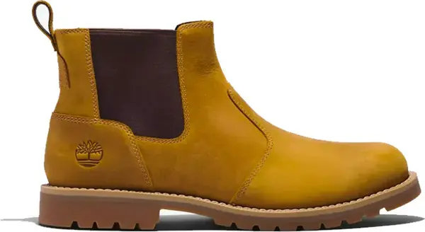 Timberland Timberland RedWood Chelsea Muškarci - Cipele Timberland - Smeđa - A2AG6-231-8 - Size: 8