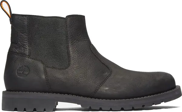Timberland Timberland Redwood Falls Mid Chelsea Boot Black Muškarci - Cipele Timberland - Crna - A44NU-015-8 - Size: 8