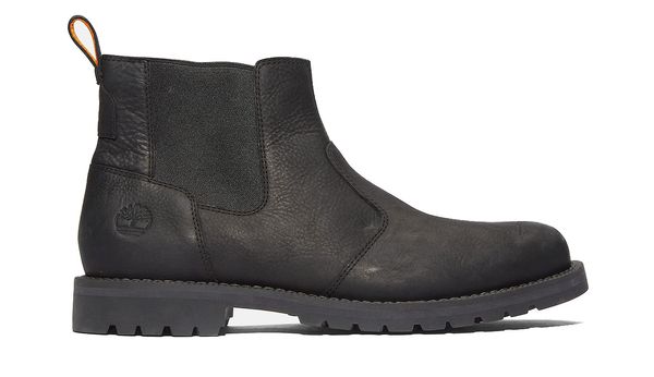 Timberland Timberland Redwood Falls Mid Chelsea Boot Black