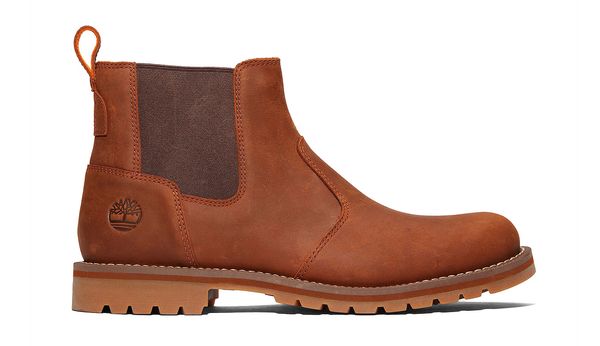 Timberland Timberland Redwood Falls Mid Chelsea Boot Brown