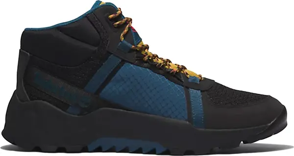 Timberland Timberland Solar wave LT Greenstride Hiker Black Muškarci - Cipele Timberland - Crna - A41QT-015-10.5 - Size: 10.5