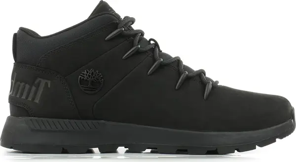 Timberland Timberland Sprint Trekker Mid Blackout Nubuck Muškarci - Cipele Timberland - Crna - A1YN5-015-8.5 - Size: 8.5