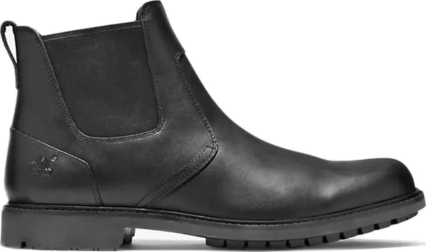 Timberland Timberland Stormbucks Chelsea Boot Muškarci - Cipele Timberland - Crna - 5551R-001-8 - Size: 8