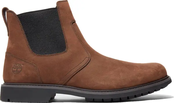 Timberland Timberland Stormbucks Chelsea Nubuck Muškarci - Cipele Timberland - Smeđa - 05552R-242-8 - Size: 8