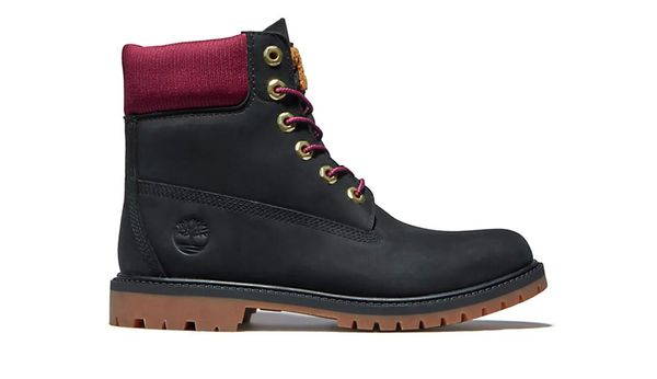 Timberland Timberland Heritage 6 WMN Black Pink