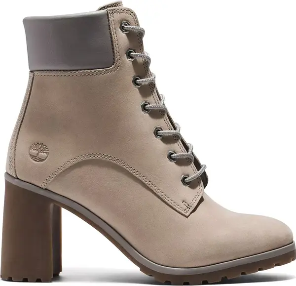 Timberland Timberland Women’s Allington Heights 6 Inch Boot Pure Cashmere Žene - Cipele Timberland - Ljubičasta - A423Q-BEI-7.5 - Size: 7.5
