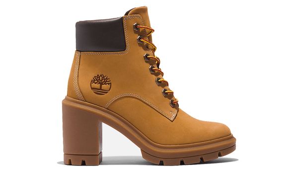 Timberland Timberland Women’s Allington Heights 6 Inch Boot Wheat