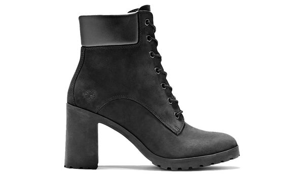 Timberland Timberland Women's Allington Mid Lace-Up Boot Black