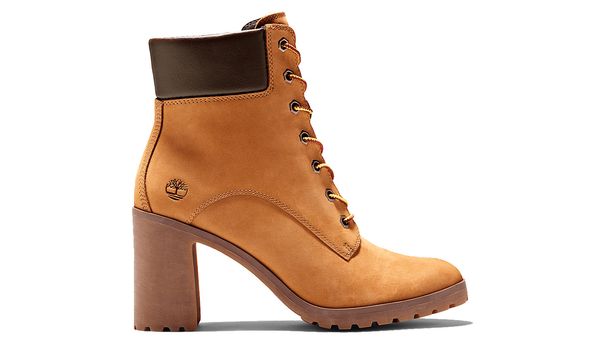 Timberland Timberland Women's Allington Mid Lace-Up Boot Wheat