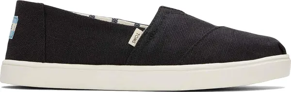 Toms Toms Alpargata Cupsole Slip On Žene - Tenisice Toms - Crna - 10013515-3.5 - Size: 3.5
