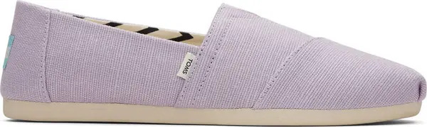 Toms Toms Alpargata Light Orchid Heritage Canvas Wmn Žene - Tenisice Toms - Ljubičasta - 10017734-3.5 - Size: 3.5