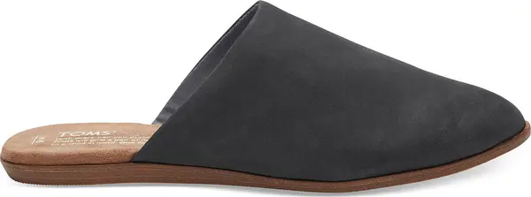Toms Toms Leather Jutti Mule Žene - Tenisice Toms - Crna - 10011761-3.5UK - Size: 3.5