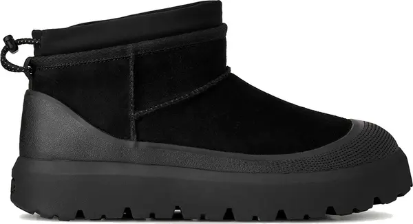 UGG UGG M CL Ultra Mini Weather Hybrid Muškarci - Cipele UGG - Crna - 1174196-BBLC-9 - Size: 9